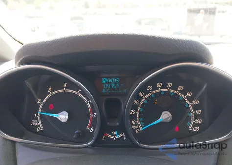 2014 Ford Fiesta Se z USA, uszkodzony, nr VIN 3FADP4BJ4EM205146